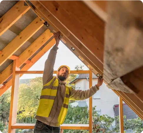 Construccion de tejados y cubiertas Top Tejados Álava