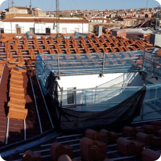 Instalación de Onduline Bajo Teja Top Tejados Álava