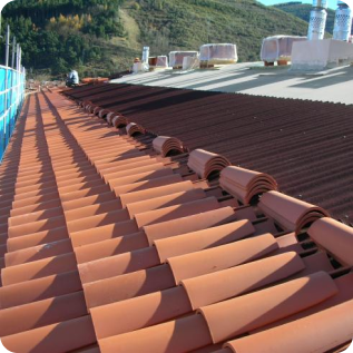 Instalación de Onduline Bajo Teja Top Tejados Álava