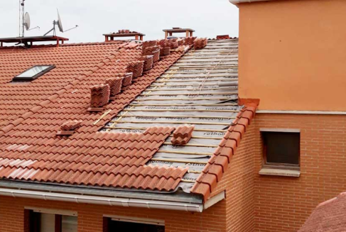 Reparacion de Humedades Top Tejados Álava