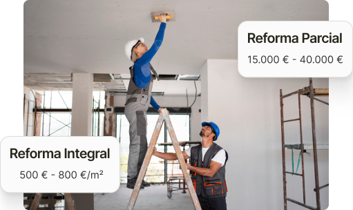 Reformas Integrales Top Tejados Álava