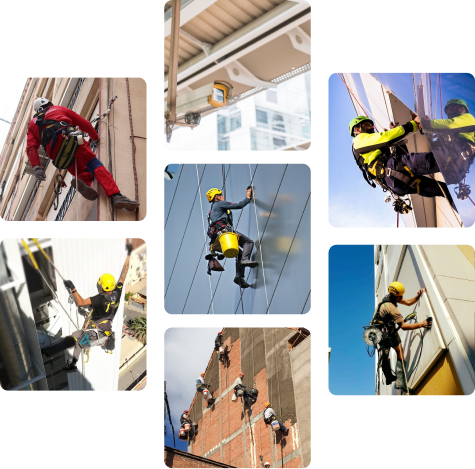 Trabajos Verticales Top Tejados Álava