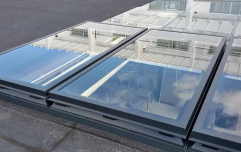 Instalación y Reparación de Claraboyas Top Tejados Álava