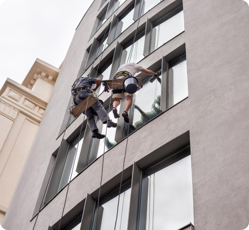 Trabajos Verticales Top Tejados Álava