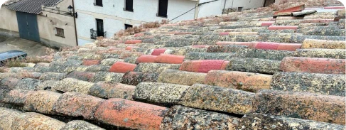Reparación de Goteras Top Tejados Álava