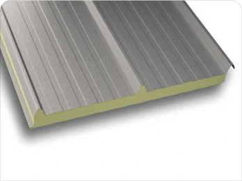 Instalación Tejados Panel Sándwich Top Tejados Álava