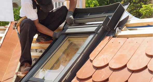 Instalacion y Reparacion de Ventanas Velux Top Tejados Álava