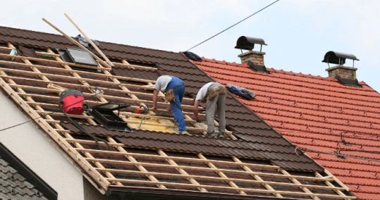 Reparación de Goteras Top Tejados Álava