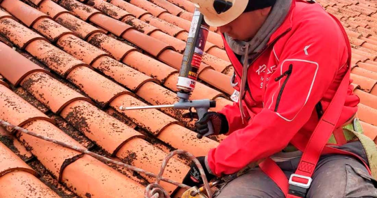 Trabajos Verticales Top Tejados Álava